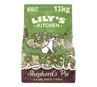 Lily's Kitchen Adult Dry Dog Food - Lamb, Potatoes & Parsley - Economy Pack: 2 x 12kg