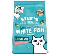 Lilys Kitchen Fabulous Fish Complete - For Cats 800g