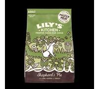 Lilys Kitchen Adult Lamb Dry Food 1kg