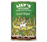 Lilys Kitchen Slow Cooked Lamb Hotpot Dog Food 400g x 48 SAVER PACK