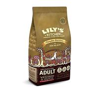 Lily’s Kitchen Adult Dry Dog Food Natural Ingredient Supper Nutrition Grain Free