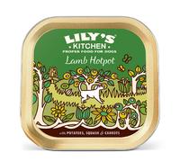 Lily's Kitchen Adult Wet Dog Food Tray Lamb Hotpot 150g x 10