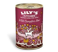 Lily's Kitchen Adult Wild Campfire Stew Wet Dog Food (6 x 400g)
