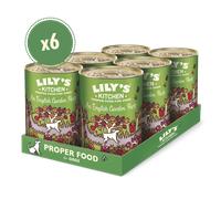 Lily's Kitchen An English Garden Party (6 x 400g)