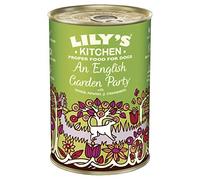 Lily's Kitchen An English Garden Party for Dogs 400g