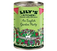 Lily's Kitchen An English Garden Party for Dogs 400g