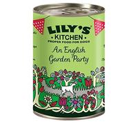 Lily's Kitchen An English Garden Party for Dogs 400g