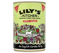 Lily's Kitchen An English Garden Party for Dogs 400g