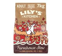 Lily's Kitchen Ancient Grains Beef Farmhouse Stew Dry Dog Food - 7kg