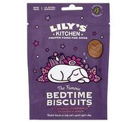 Lily's Kitchen Organic Bedtime Biscuits for Dogs - 80g