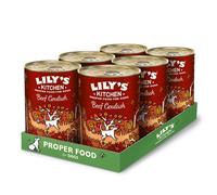 Lily's Kitchen Beef Goulash 400G (Pack Of 6)