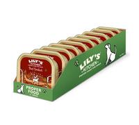 Lily's Kitchen Beef Goulash For Dogs 150G (Pack Of 10)