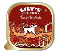 Lily's Kitchen Beef Goulash with Pumpkin & Cinnamon 150g