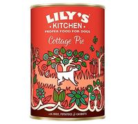Lily's Kitchen Beef & Vegetables Food for Dogs, 400g