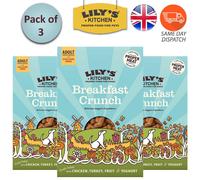 Lily's Kitchen Adult Dry Dog Food - Breakfast Crunch - 800g