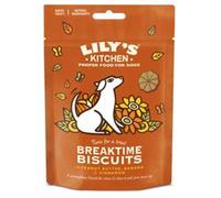 Lilys Kitchen Breaktime Biscuits for Dogs 80g