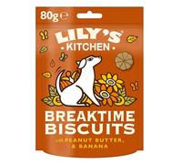 Lily's Kitchen Breaktime Biscuits for Dogs - 80g