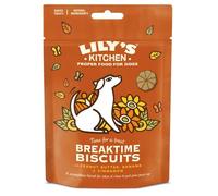 Lilys Kitchen Breaktime Treats Dog Treats - 80g
