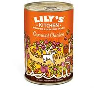 Lilys Kitchen Carnival Chicken - 400g