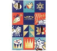 Lilys Kitchen Cat Christmas Advent Calendar