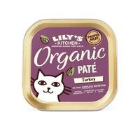 Lily's Kitchen Organic Turkey Paté, 85g