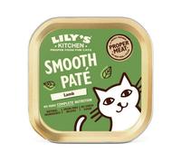 LILY'S KITCHEN Cat Smooth Lamb Paté | Size: 85g