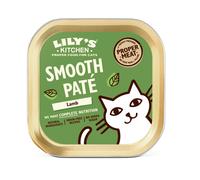Lilys Kitchen Cat Smth Pate Lamb 19x85g