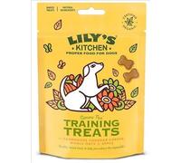 Lily's Kitchen Training Treats with Cheese & Apple