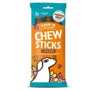 Lily's Kitchen Dog Chew Sticks With Chicken 120g