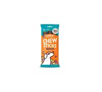 Lily's Kitchen Chew Sticks with Chicken Grain Free Dog Treat, 3 Count (Pack of 10)