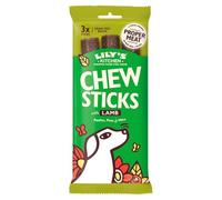 Lily's Kitchen Chew Sticks with Lamb, 120g