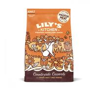 Lilys Kitchen Chicken & Duck Complete Dry Food for Dogs 7kg x 2