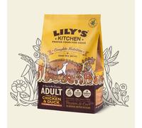 Lily’s Kitchen Lily's Kitchen Chicken & Duck Dry Dog Food 1kg