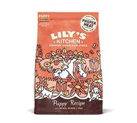 Lily's Kitchen Chicken and Salmon Complete Dry Puppy Dog Food, 2.5 kg