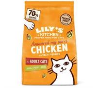 Lilys Kitchen Chicken Casserole Dry Food 800g