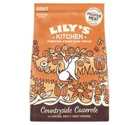 Lily's Kitchen Chicken & Duck (Complete Dry Dog Food), 1kg