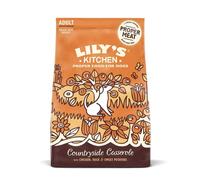 Lilys Kitchen Chicken Duck Complete Grain-Free Dry Food for Dogs 2.5kg - 4 Pack