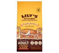Lilys Kitchen Chicken & Duck Dry Dog Food 7kg