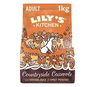 Lilys Kitchen Chicken & Duck Dry Food - 1kg