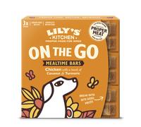 Lily's Kitchen Chicken On the Go Bar Multipack (3 x 40g)