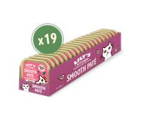 Lily's Kitchen Chicken Paté for Kittens (19 x 85g)