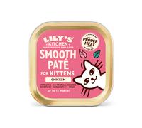 Lily's Kitchen Chicken Paté for Kittens (85g)