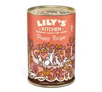 Lily's Kitchen Chicken Puppy Recipe (400g)