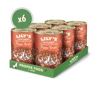 Lily's Kitchen Chicken Puppy Recipe (6 x 400g)