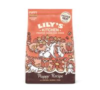 Lily's Kitchen Chicken & Salmon Dry Food for Puppies - 2.5kg