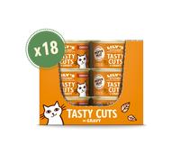Lily's Kitchen Chicken Tasty Cuts in Gravy (18 x 85g)