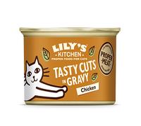 Lily's Kitchen Chicken Tasty Cuts in Gravy - 85g