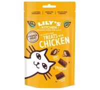 Lilys Kitchen Chicken Treat for Cats 60g