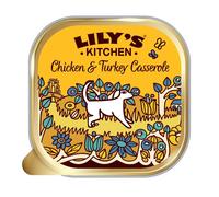Lily's Kitchen Chicken & Turkey Casserole – Dog Food – 150 g