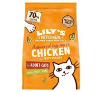 Lily's Kitchen Chicken with Tasty Veggies For Adult Cats, 800g